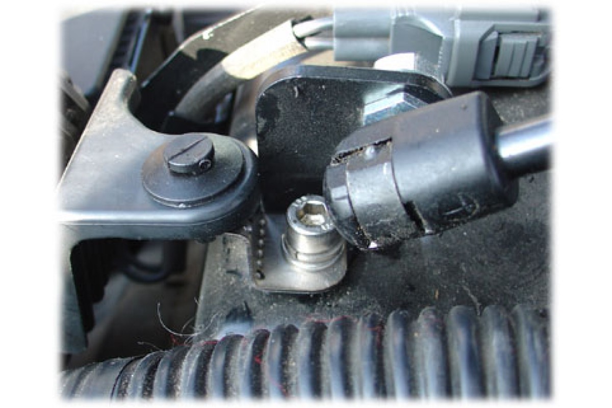 IS300 HOOD PROP KIT FROM FIGS ENGINEERING